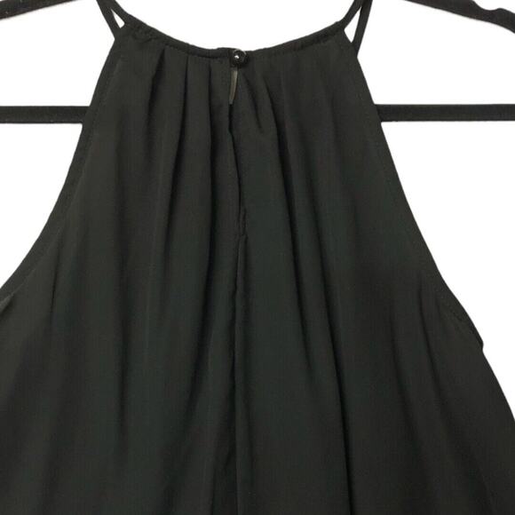 Alta Tank Top Women's Small Black Racerback Flowy Sleeveless Casual Lightweight‎ - Picture 4 of 12